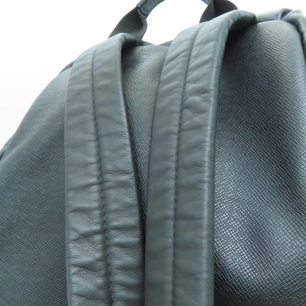 💎✨STUNNING✨💎 Louis Vuitton Discovery PM Rucksack Monogram Eclipse/Taiga Black - Picture 15 of 15